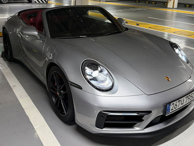 صورة 7 لـ 2024 Porsche 911