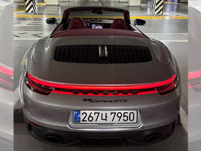 صورة 2 لـ 2024 Porsche 911