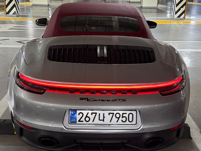 صورة 5 لـ 2024 Porsche 911