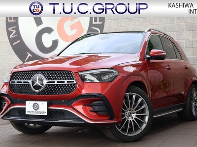 MERCEDES-BENZ GLE - 2