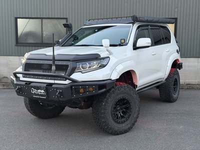 TOYOTA LAND CRUISER PRADO - 1