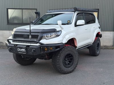 TOYOTA LAND CRUISER PRADO - 2