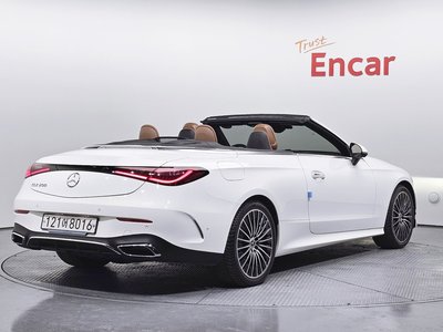 MERCEDES-BENZ CLE - 3