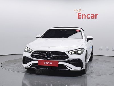 MERCEDES-BENZ CLE - 2