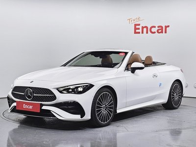 MERCEDES-BENZ CLE - 1