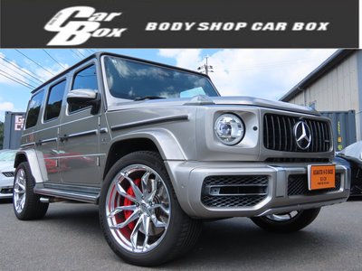 MERCEDES-BENZ G-CLASS AMG - 1