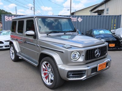 MERCEDES-BENZ G-CLASS AMG - 4
