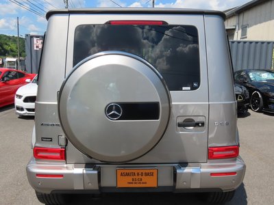 MERCEDES-BENZ G-CLASS AMG - 8