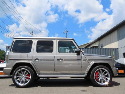 MERCEDES-BENZ G-CLASS AMG - 5