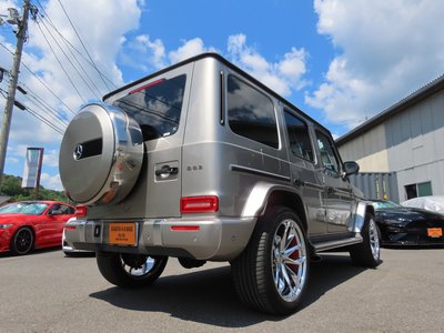MERCEDES-BENZ G-CLASS AMG - 6