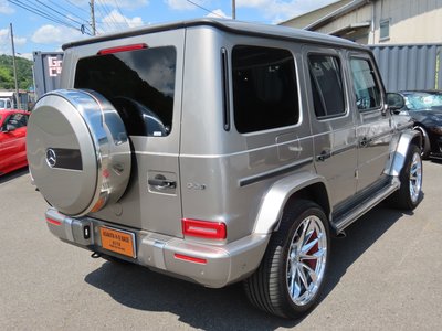 MERCEDES-BENZ G-CLASS AMG - 7