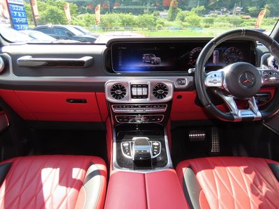 MERCEDES-BENZ G-CLASS AMG - 2
