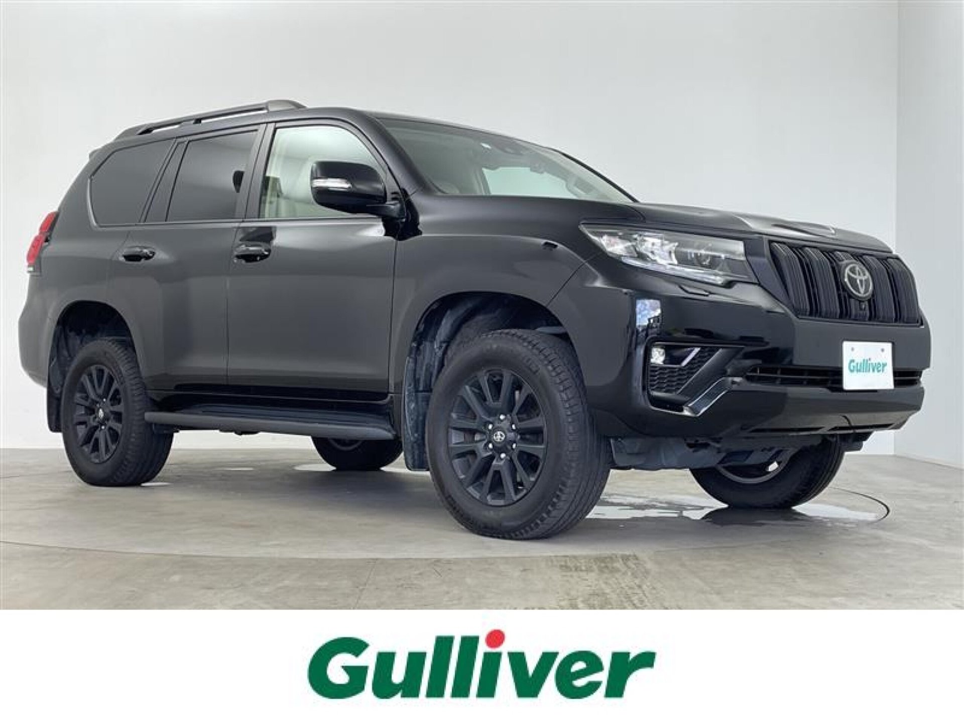 TOYOTA LAND CRUISER PRADO - View 1