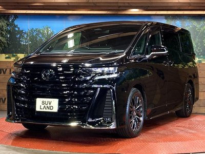 2025 Toyota VELLFIRE — миниатюра 26