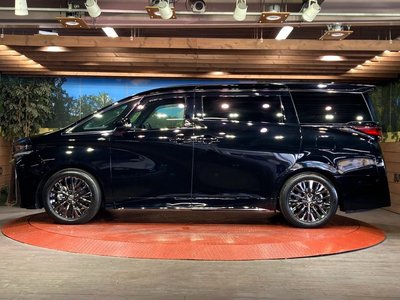 2025 Toyota VELLFIRE — миниатюра 29