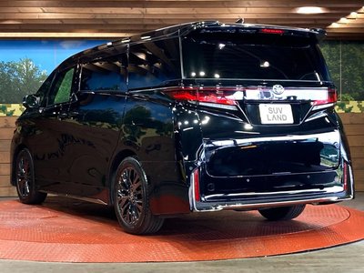 2025 Toyota VELLFIRE — миниатюра 28