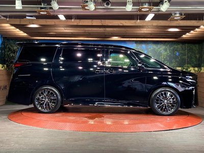 2025 Toyota VELLFIRE — миниатюра 27