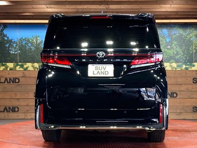 2025 Toyota VELLFIRE — миниатюра 15