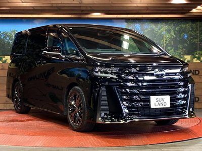 2025 Toyota VELLFIRE — миниатюра 16