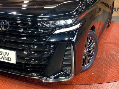 2025 Toyota VELLFIRE — миниатюра 12
