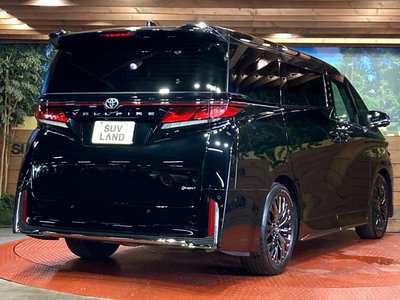 2025 Toyota VELLFIRE — миниатюра 17