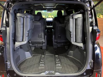 2025 Toyota VELLFIRE — миниатюра 11