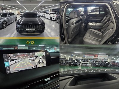 2023 Genesis G90 (RS4) 照片 1
