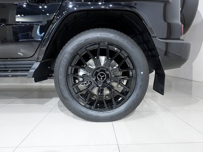 MERCEDES-BENZ G-CLASS - 10