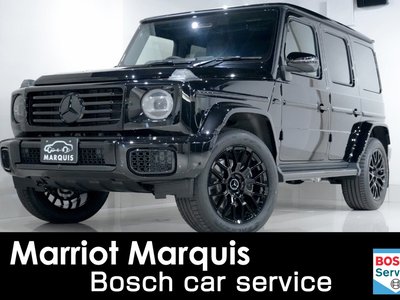 MERCEDES-BENZ G-CLASS - 1