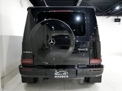 MERCEDES-BENZ G-CLASS - 5