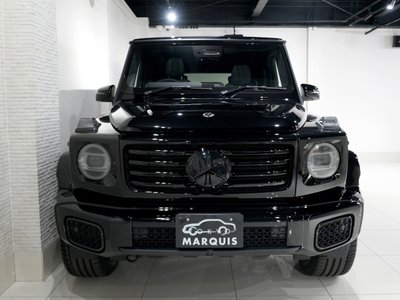 MERCEDES-BENZ G-CLASS - 2