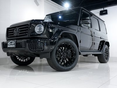 MERCEDES-BENZ G-CLASS - 6