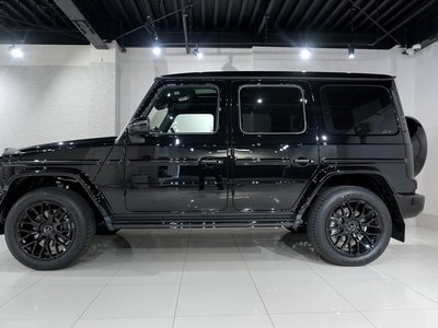 MERCEDES-BENZ G-CLASS - 3