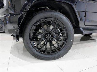 MERCEDES-BENZ G-CLASS - 8
