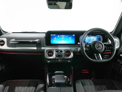 MERCEDES-BENZ G-CLASS - 4