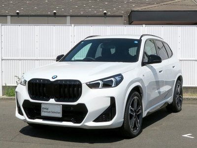 2026 BMW X1 缩略图 26