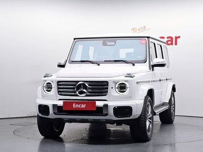 2026 Mercedes-BENZ G-CLASS — фото 2