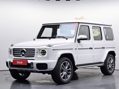 2026 Mercedes-BENZ G-CLASS — фото 1