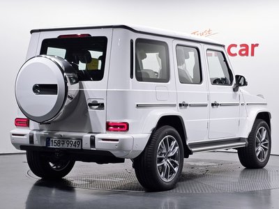 2026 Mercedes-BENZ G-CLASS — фото 3