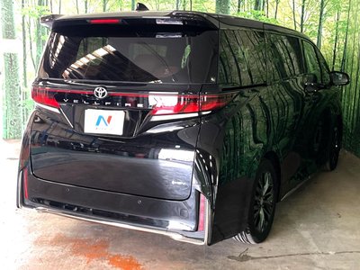 2024 Toyota VELLFIRE 缩略图 14