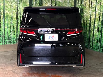 2024 Toyota VELLFIRE 缩略图 12