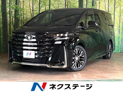 صورة 1 لـ 2024 Toyota VELLFIRE