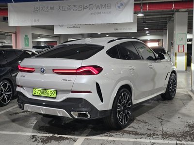 BMW X6 - 5
