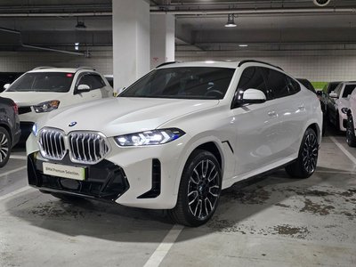 BMW X6 - 1