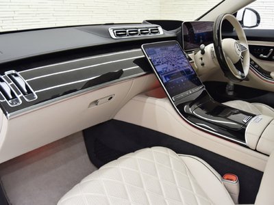 MERCEDES-BENZ S-CLASS - 10