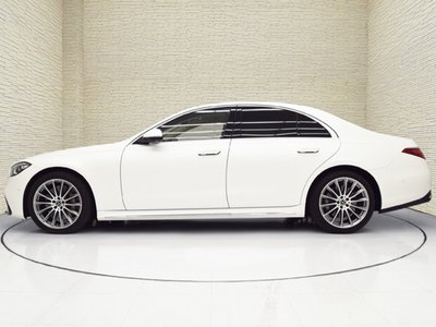MERCEDES-BENZ S-CLASS - 6