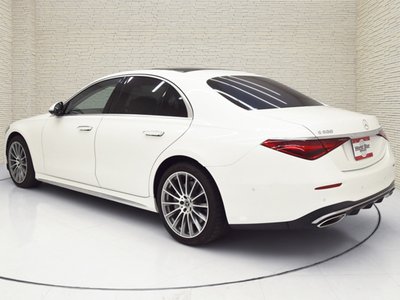 MERCEDES-BENZ S-CLASS - 2