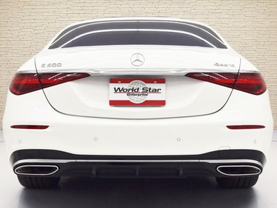 MERCEDES-BENZ S-CLASS - 4