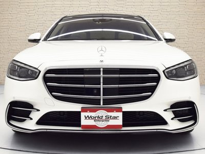 MERCEDES-BENZ S-CLASS - 7