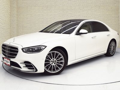 MERCEDES-BENZ S-CLASS - 3
